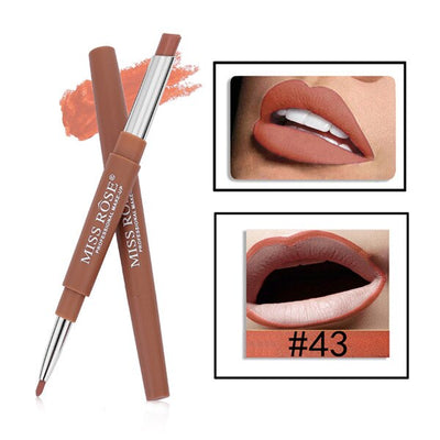 Delineador y Labial 2 en 1 Multifuncional - Image 21