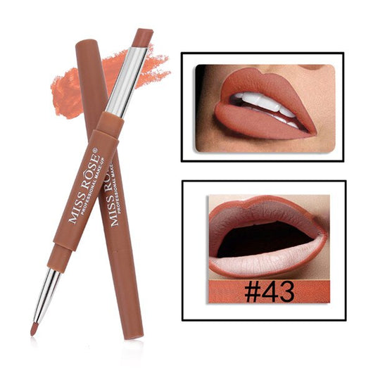 Delineador y Labial 2 en 1 Multifuncional - Image 21