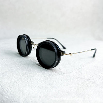 Gafas de Sol Polarizadas Ajustables Artesanales ND9 - Image 8