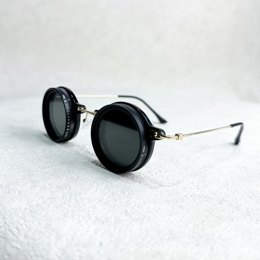 Gafas de Sol Polarizadas Ajustables Artesanales ND9 - Image 8