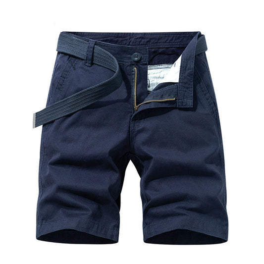 Pantalones Stretch Reforzados de Cinco Puntos para Hombre - Image 2