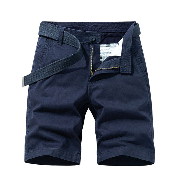 Pantalones Stretch Reforzados de Cinco Puntos para Hombre