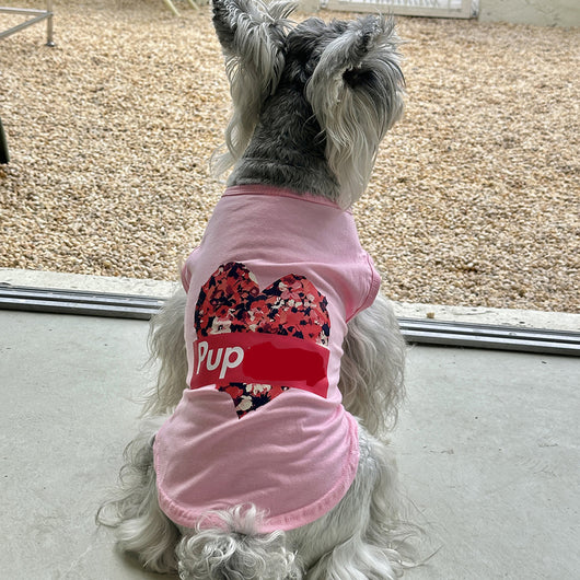 Chaleco Fresco para Perros - Ropa de Algodón para Primavera y Verano - Image 2