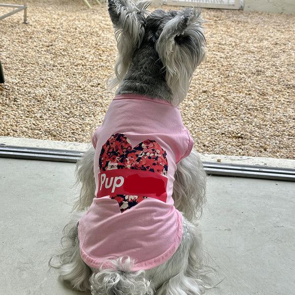Chaleco Fresco para Perros - Ropa de Algodón para Primavera y Verano
