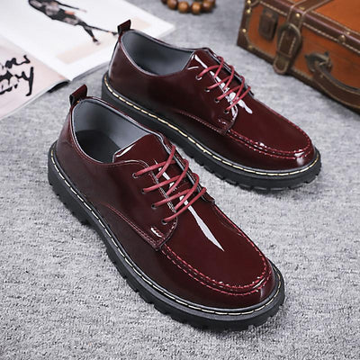 Zapatos Casuales de Cuero para Hombre - Image 6