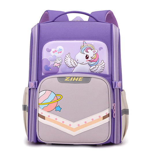 Mochila Infantil Ergonómica para Proteger la Espalda - Image 18