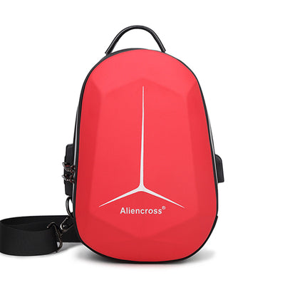 Bolsa de Pecho Impermeable en Tela Oxford - Image 10