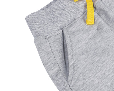 Pantalones de Buzo Gris para Niñas - Confort y Estilo Casual - Image 9