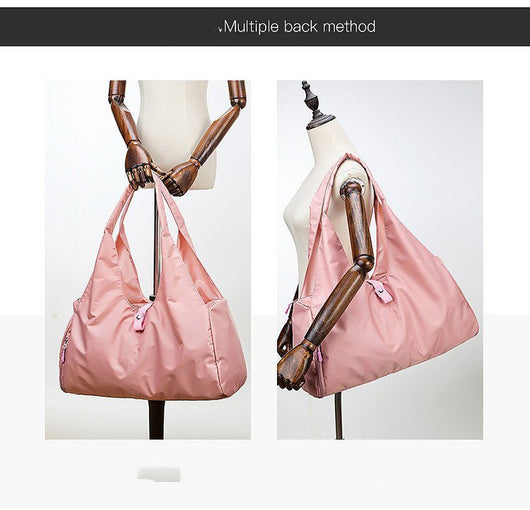 Bolsa Deportiva con Compartimento Seco y Húmedo - Image 4