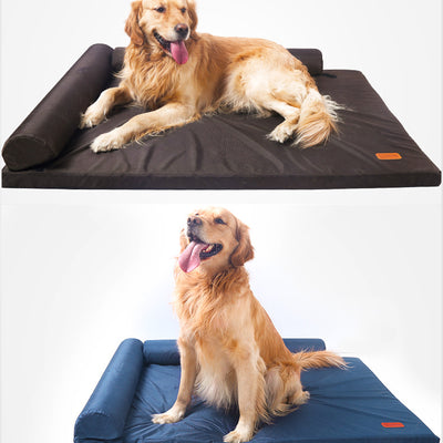 Cama Ortopédica para Perros Medianos con Funda Removible y Lavable - Image 3