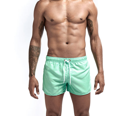 Shorts Deportivos Secado Rápido Multicolor - Image 9