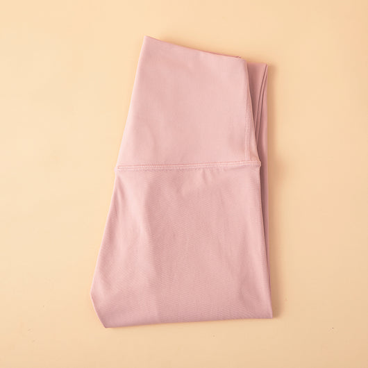 Leggings Yoga Cintura Alta Sin Marcas - Ajuste Nude y Deportivo - Image 21