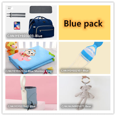Bolsa Plegable para Bebé - Portátil y Compacta - Image 13