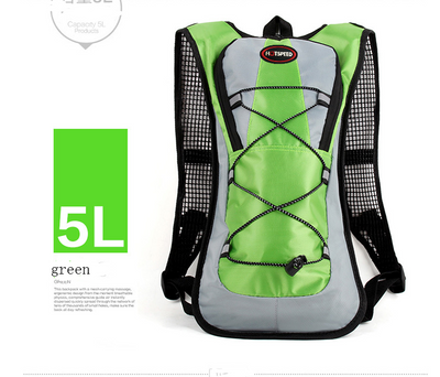 Mochila Deportiva Impermeable para Trail Running y Ciclismo de Montaña - Image 7