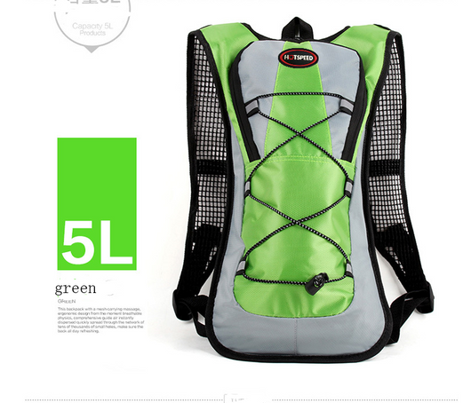 Mochila Deportiva Impermeable para Trail Running y Ciclismo de Montaña - Image 7