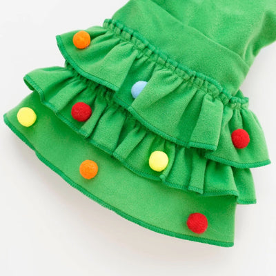 Capa Transformable para Mascotas - Abrigo Navideño Reversible Perros y Gatos - Image 22