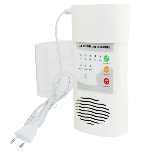 Purificador de aire para inodoro - Desodorizante inteligente