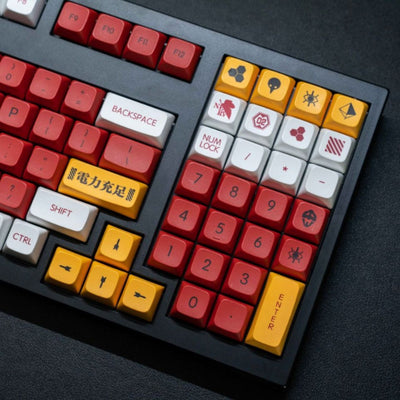 Keycaps PBT XDA Sublimación de Alta Calidad - Image 9