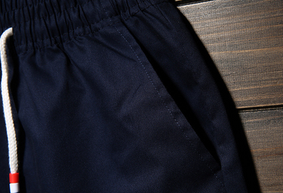 Pantalones deportivos holgados talla grande - Image 4