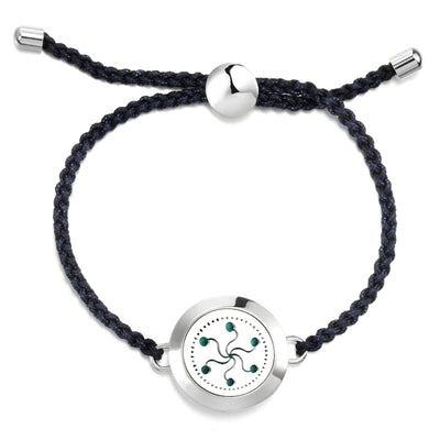Pulsera Tejida de Aromaterapia - Image 9