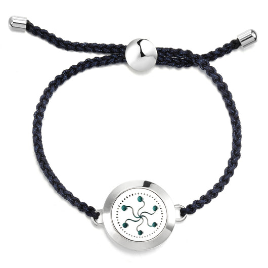 Pulsera Tejida de Aromaterapia - Image 9
