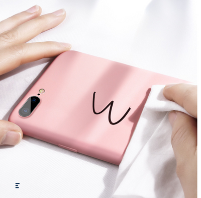 Funda de Silicona Líquida Compatible con Apple - Image 3