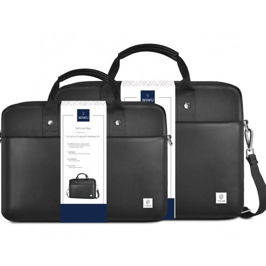 Bolso Organizador para Computadora con Múltiples Compartimentos