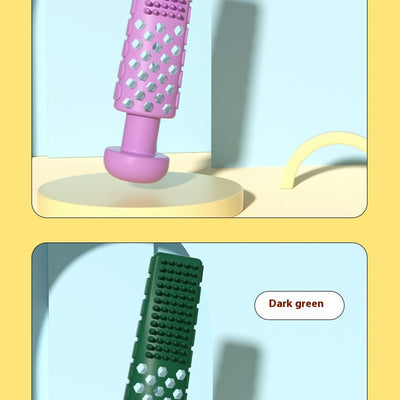Juguete Masticable Dental para Perros - Palo TPR Alivia Molares - Image 16