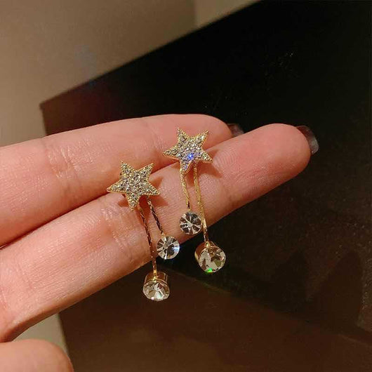 Aretes de Moño con Borlas - Estilo Dulce y Fashionable para Mujeres - Image 7