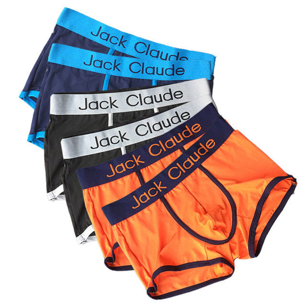 Bóxers Transpirables Sexy para Hombre - Pack de 6 Piezas - Image 14