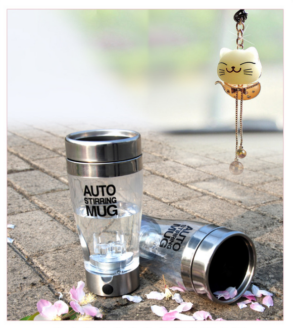 Vaso Mezclador Automático