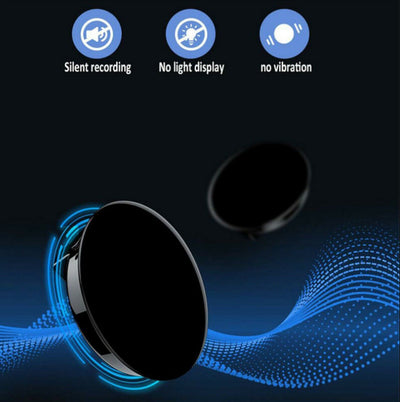 Grabadora de Audio Profesional HD con Reducción de Ruido y Reproductor MP3 HiFi - 68H Autonomía - Image 2