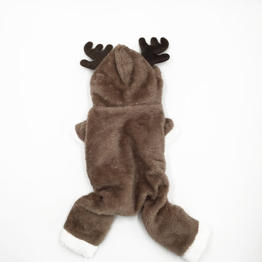 Ropa Navideña para Perros Diseño Alce - Image 3