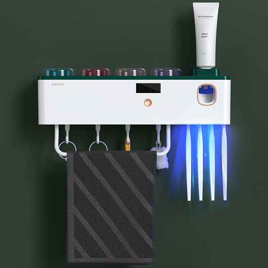 Soporte Desinfectante UV para Cepillos de Dientes - Image 6