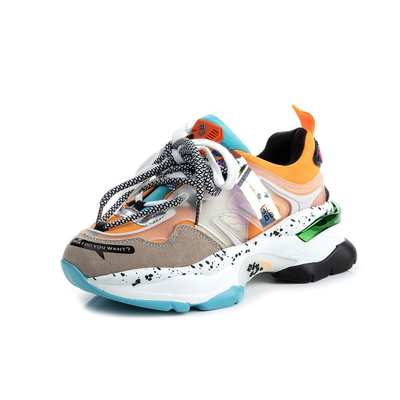 Zapatillas Deportivas con Plataforma Spring - Image 34