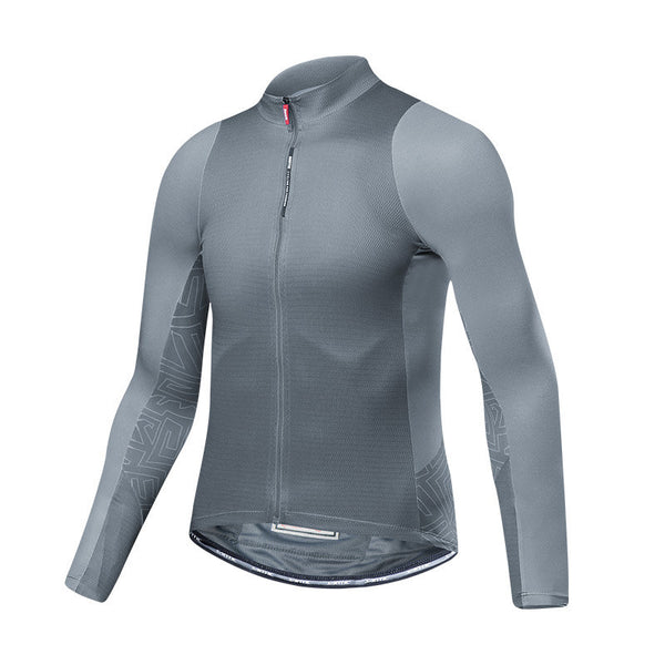 Traje de Ciclismo Manga Larga para Hombre