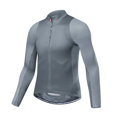 Traje de Ciclismo Manga Larga para Hombre