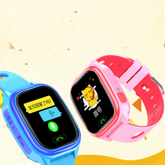 Reloj Inteligente Infantil Y85 con GPS y Resistencia al Agua - Image 14