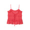 Blusa Reductora con Lazo y Tirantes Laminados