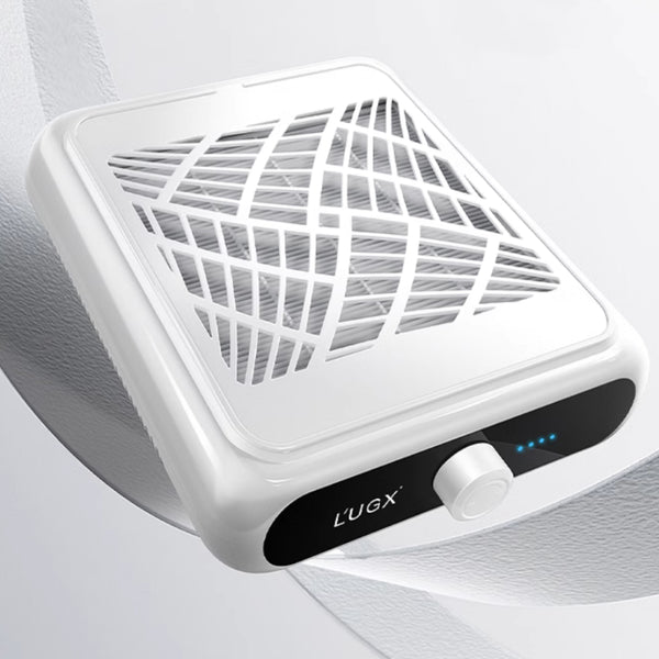 Aspiradora Turbo para Uñas sin Escobillas con Batería Extendida