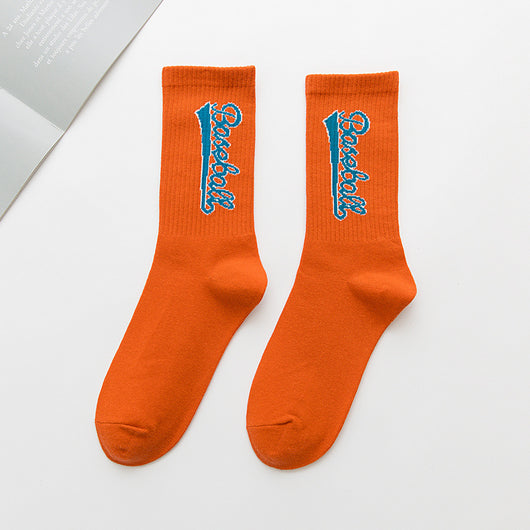 Calcetines Hip Hop Skateboard - Image 50