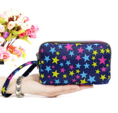 Billetera Táctil para Mujer con Tres Compartimentos y Bolsillo para Celular - Image 19