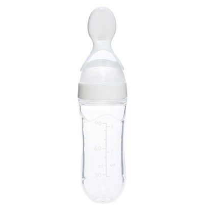 Alimentador con Cuchara y Botella para Bebé - Image 7