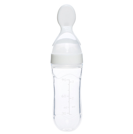 Alimentador con Cuchara y Botella para Bebé - Image 7