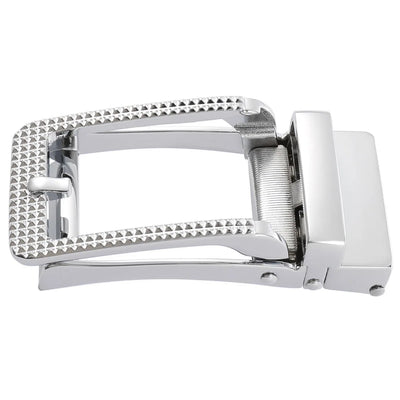 Cinturón con Hebilla Automática para Hombre - Ajuste Perfecto - Image 6