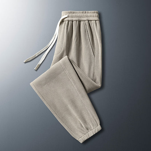 Pantalones de Pana Suave para Hombre con Tecnología Sanitaria - Image 4