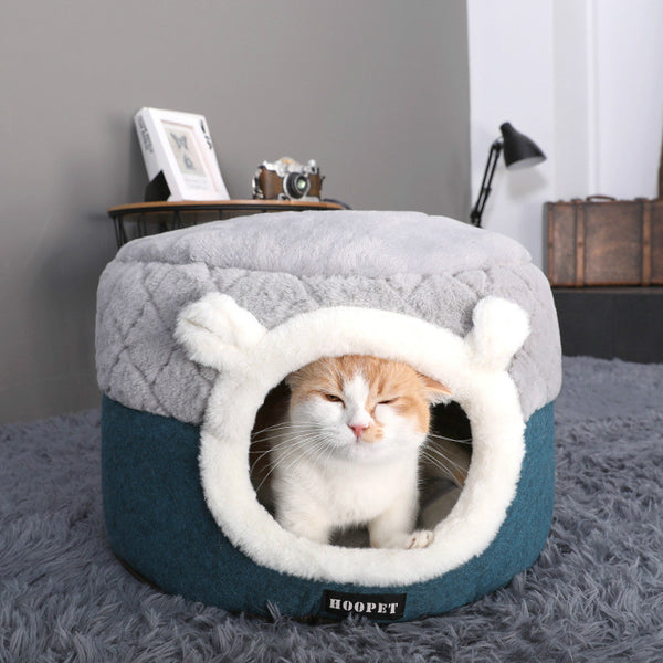 Arena para Gatos con Tecnología Térmica