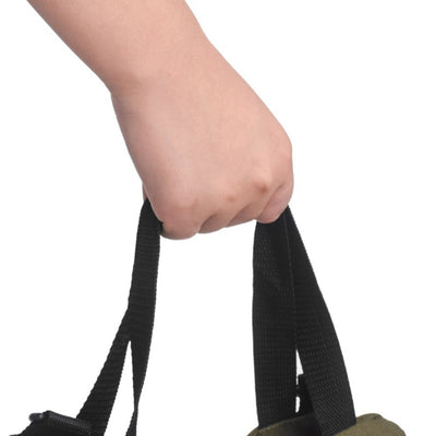 Bolsa de almacenamiento colgante multiusos en lona - Image 6