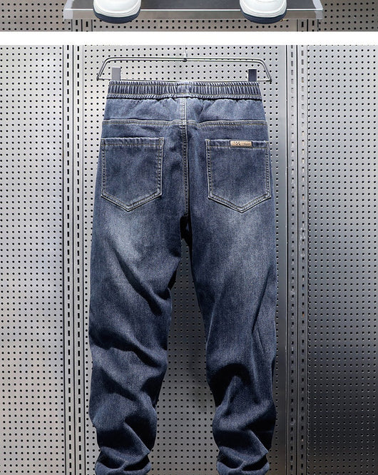 Pantalones Casuales Holgados y Ligeros para Hombre - Image 13