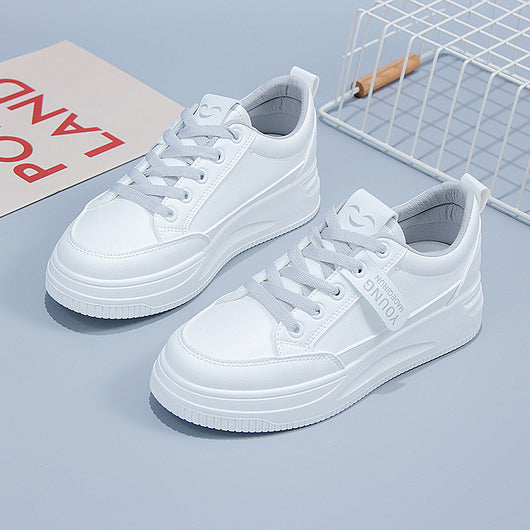 Tenis Deportivos Planos para Mujer - Cómodos y Versátiles - Image 11